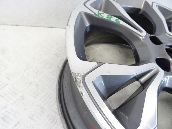 Литой диск Ford OE Ford Fiesta ST MK7 ST 7.0" x 18" 4x108 ET 47,5, фото 3
