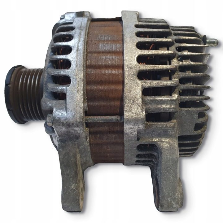 Генератор Nissan Qashqai 2.0 16V 23100JD200 A2TJ0281ZE 120A, фото 6