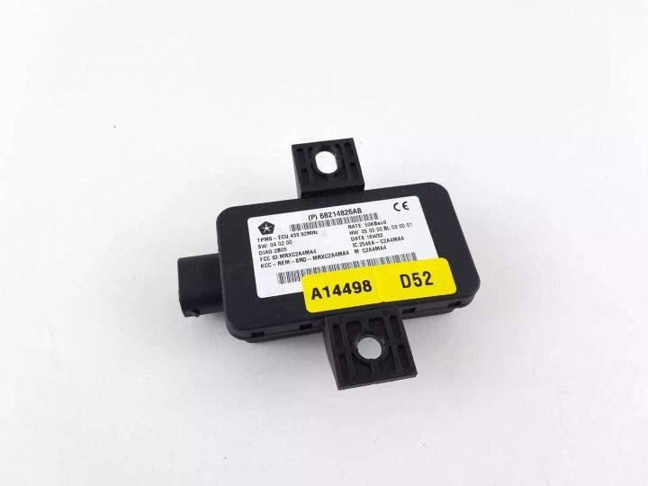 DODGE RAM МОДУЛЬ TPMS 68214826AB, фото 1