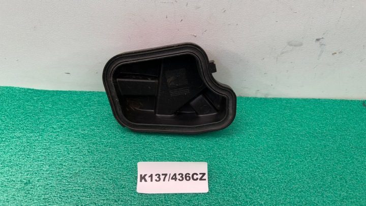 VW Polo 6R заглушка крышка левой фары передней 6R1941LH K137/436CZ, фото 2