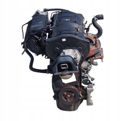 ДВИГАТЕЛЬ В СБОРЕ CITROEN C3 C4 / PEUGEOT 206 307 1.6 16v 109 л.с. NFU, фото 5