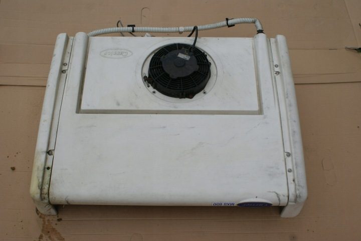Агрегат холодильный рефрижератор Carrier MXS 850, фото 1
