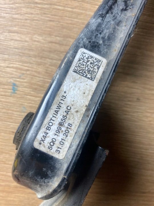 ПОДУШКА КРОНШТЕЙН КОРОБКИ 5Q0199855AC VW GOLF VII, фото 5