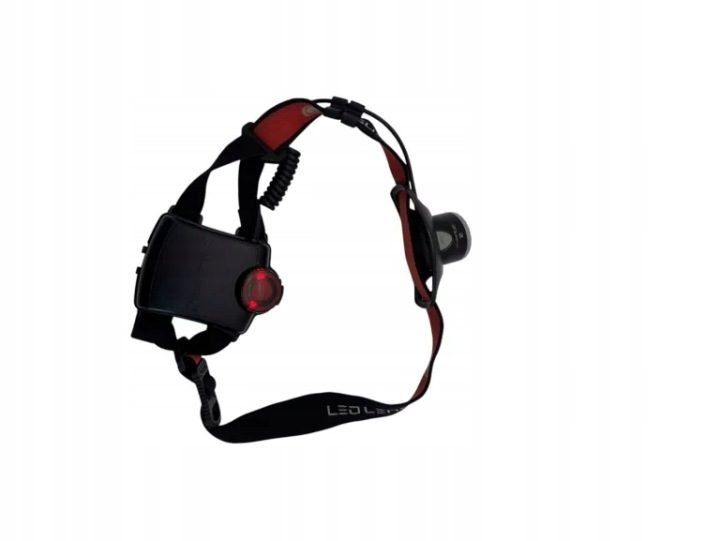Налобный фонарь Ledlenser H15R 2500 Lumen МОЩНЫЙ, фото 2