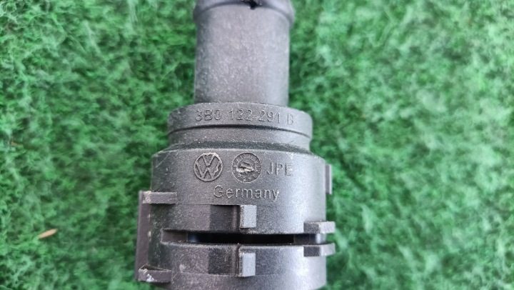 ШЛАНГ ВОДЫ VW GOLF SEAT SKODA AUDI ТРУБА 1K0, фото 3