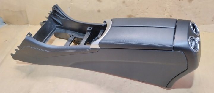ЦЕНТРАЛЬНИЙ ТУНЕЛЬ ПІДЛОКІТНИК БОКС ДЛЯ ЗБЕРІГАННЯ MERCEDES GLC W253 X253 ВНЕДОРОЖНИК, фото 2