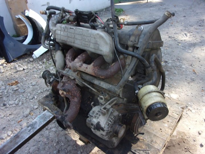 FIAT DUCATO II 94-02 ДВИГАТЕЛЬ В СБОРЕ 2.8 JTD, фото 2