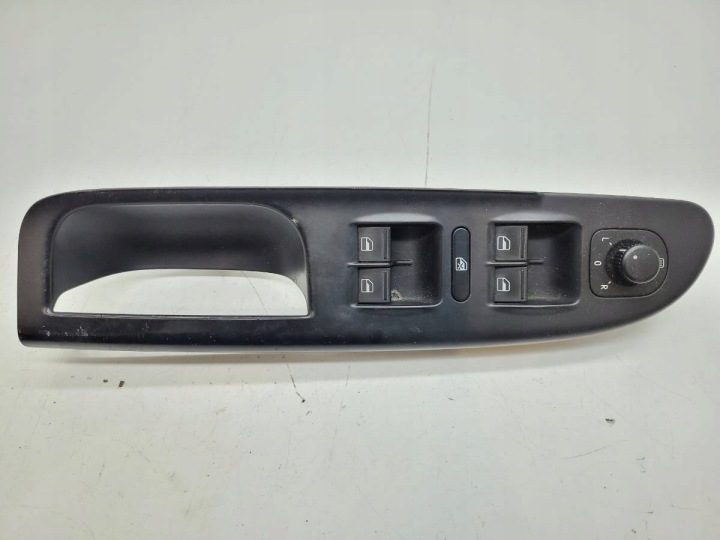 ПЕРЕКЛЮЧАТЕЛЬ БЛОК КНОПОК СТЕКЛОПОДЪЕМНИКОВ ПЕРЕДНИЙ ЛЕВЫЙ VW PASSAT B6 EU 1K4959857A 3C1867171B, фото 1