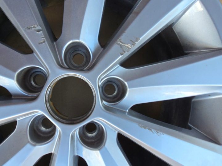 Литой диск SEAT OE IBIZA 5.5" x 15" 5x100 ET 40, фото 2