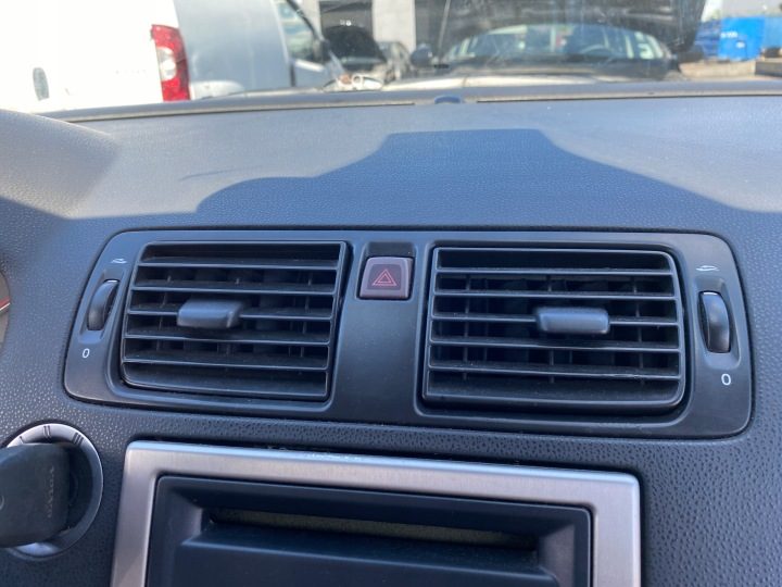 ДЕФЛЕКТОР ОБДУВА ВОЗДУХА СРЕДНИЙ VOLVO S40 2 II 04-10, фото 3