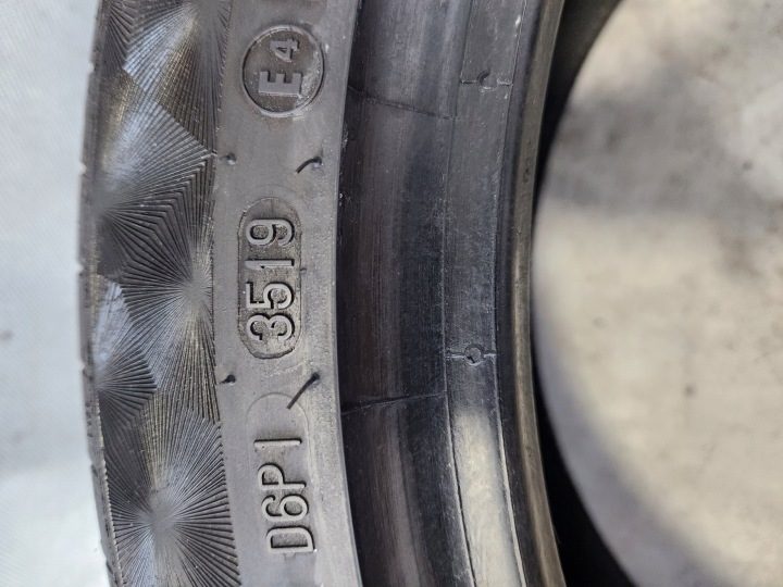Шина летняя Continental PremiumContact 6 225/45R17 91 Вт защита диска, фото 4