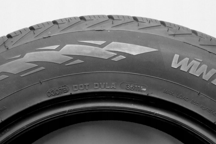 1Z 235/60R17 Vredestein Wintrac 4Xtreme 102h 3511, фото 3