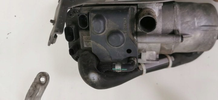 FORD MONDEO MK5 15- Автономный отопитель WEBASTO THERMO TOP, фото 7