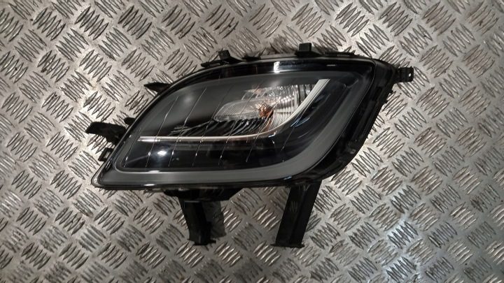 ПОВОРОТНИК ПРОТИВОТУМАННАЯ ФАРА OPEL ASTRA J IV 09-15 13264641 ОРИГИНАЛ ЛЕВЫЙ ТЕМНЫЙ ЦЕЛЫЙ, фото 3