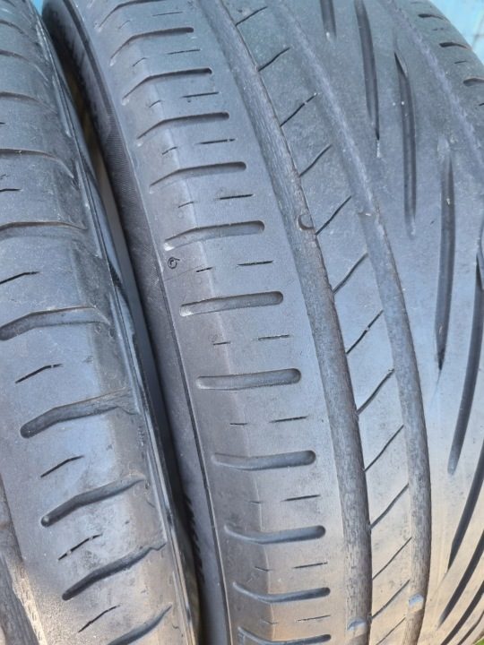 205 / 55R17 Uniroyal RainSport 5, фото 4