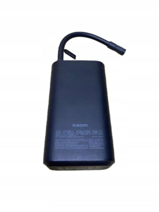 Насос электрический Xiaomi Portable Electric AIR Compressor Pump 1S, фото 4