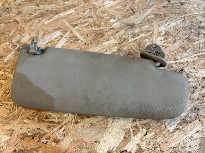 Alfa Romeo 159 2007 Передняя сторона левая Солнцезащитный козырек, фото 6
