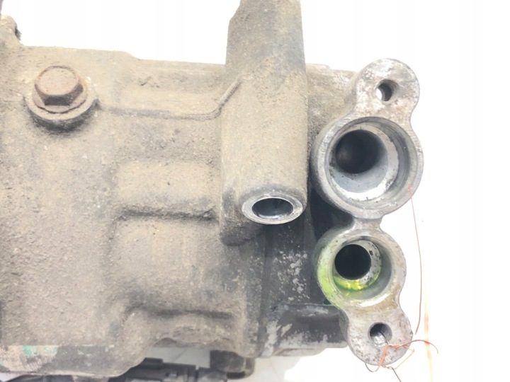 КОМПРЕССОР КОНДИЦИОНЕРА RENAULT MODUS 8200651251 1.5 68 л.с., фото 3