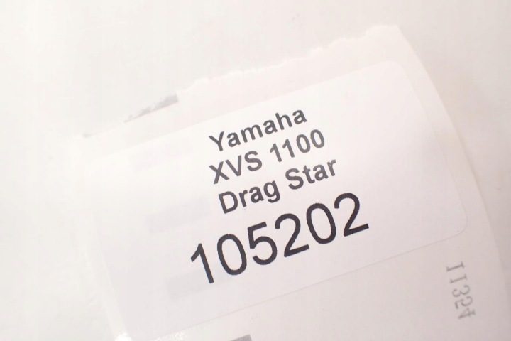 Yamaha XVS 1100 Drag Star Сумка боковая, фото 11