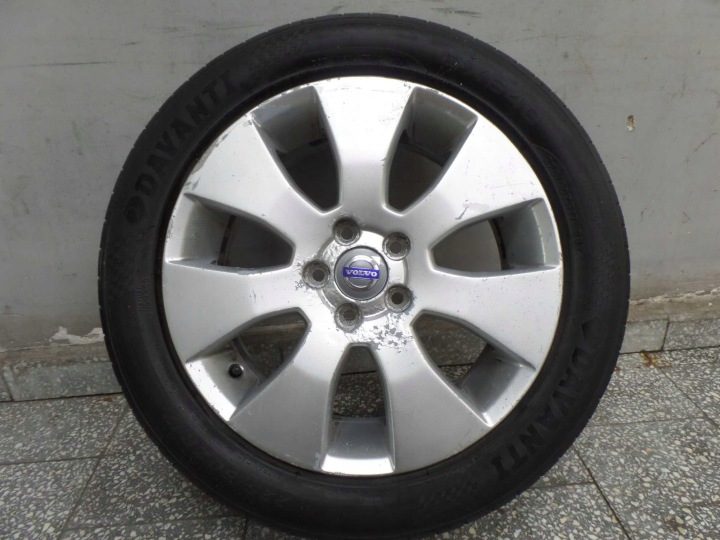 VOLVO S60 II V60 V70 S80 5X108 17' ET50 7J КОЛЕСА ЛИТЫЕ ДИСКИ 30714022, фото 8