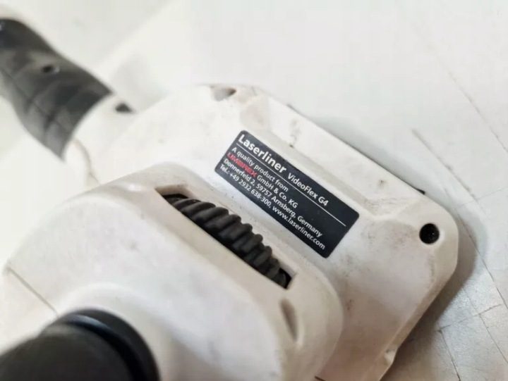 Инспекционная камера Laserliner VideoFlex G4 Ultra 082.240A 9mmx10m IP54 IP67, фото 14