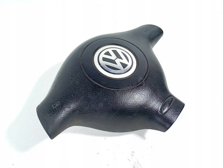 VW PASSAT B5 00-05 ПОДУШКА БЕЗОПАСНОСТИ AIRBAG РУЛЯ OE 3B0880201BK, фото 2