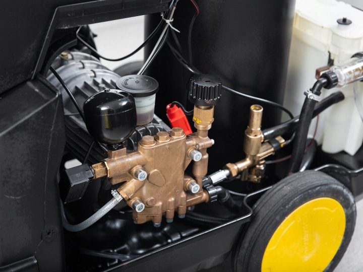 Мойка высокого давления Karcher 180 бар 6800 Вт, фото 11