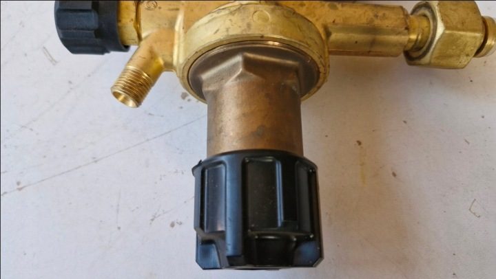 GCE редуктор Basecontrol Ar/CO2 200/24 L, фото 14