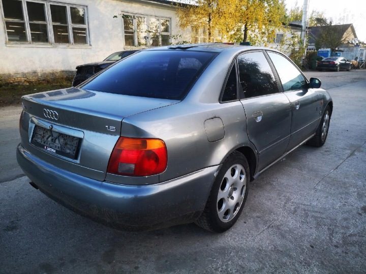 Audi A4 Вакуумный усилитель тормоза 1995 1.8L 8s0612105a, фото 7