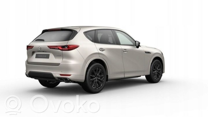 Mazda CX-60 CX60 2024 дефлектор обдува панели консоли левый сторона KBB364830, фото 7