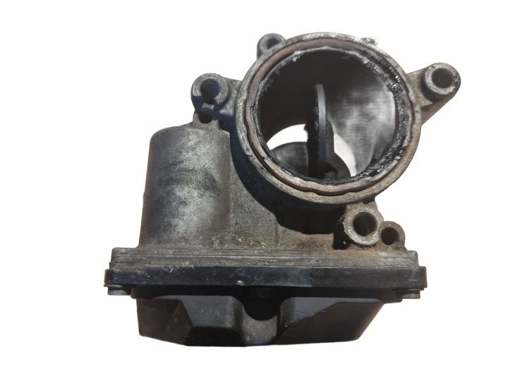 Audi A6 C6 рестайлинг A4 VW B6 Skoda II 2.0 TDI дроссельная заслонка 03L128063E, фото 7