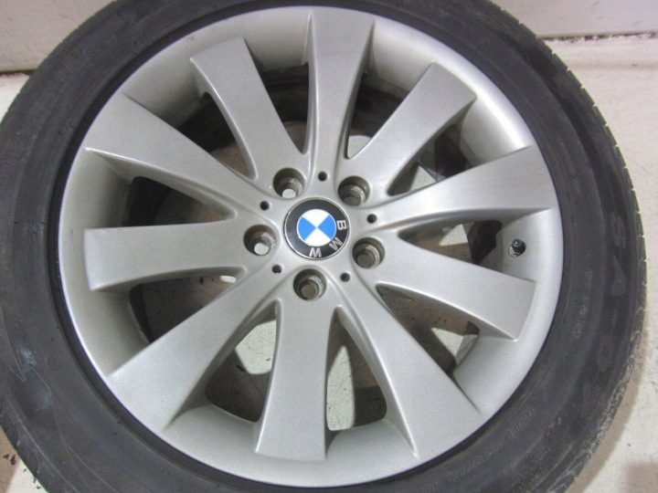 BMW 5 F07 550i ДИСКИ С ШИНАМИ 18" 245/50R/18 6777777, фото 5