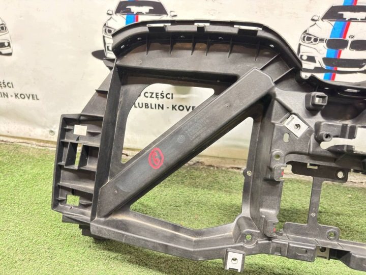 BMW IX I20 УСИЛИТЕЛЬ КАРКАС РЕШЕТКИ РАДИАТОРА NEREK ЗАБОРНИК 7933372, фото 7