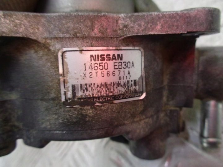 Вакуумный насос Nissan Navara D40 Pathfinder R51 2.5 DCI 2005- 14650EB30A, фото 5