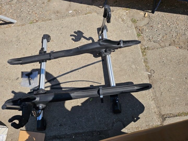 Volkswagen кронштейн Roweru для багажника Dachowego OE 6Q0071739, фото 15