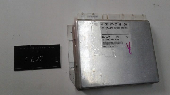 Mercedes-Benz OE 0275456332, фото 1