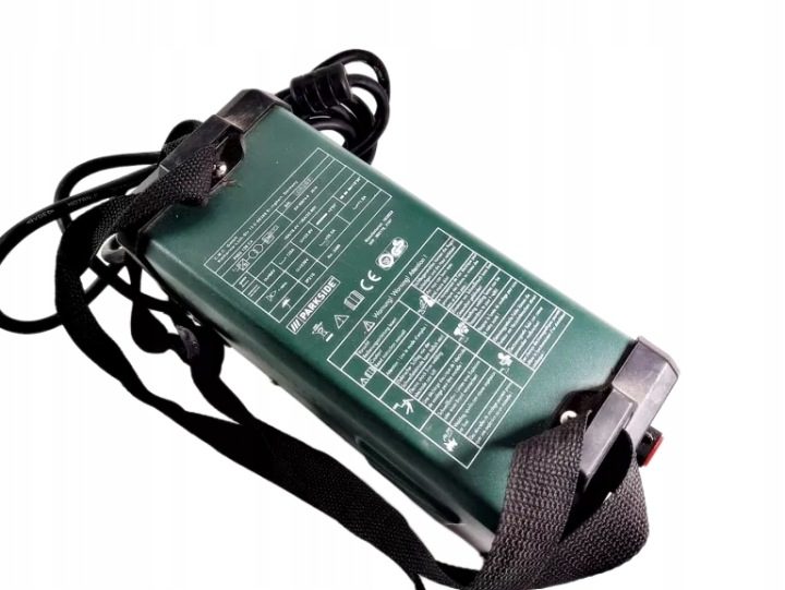 Сварочный инвертор Parkside PISG 120 C4 10-120 A, фото 4