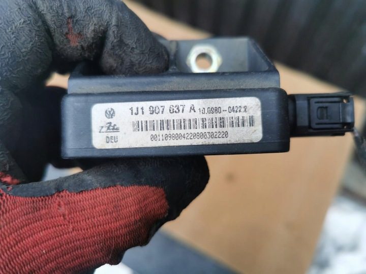 ДАТЧИК ESP AUDI VW 1J0907657A 1J1907637A, фото 4