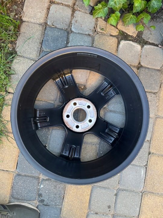 Литой диск Volvo OE R-DESIGN 7.5" x 18" 5x108 ET 50,5, фото 7