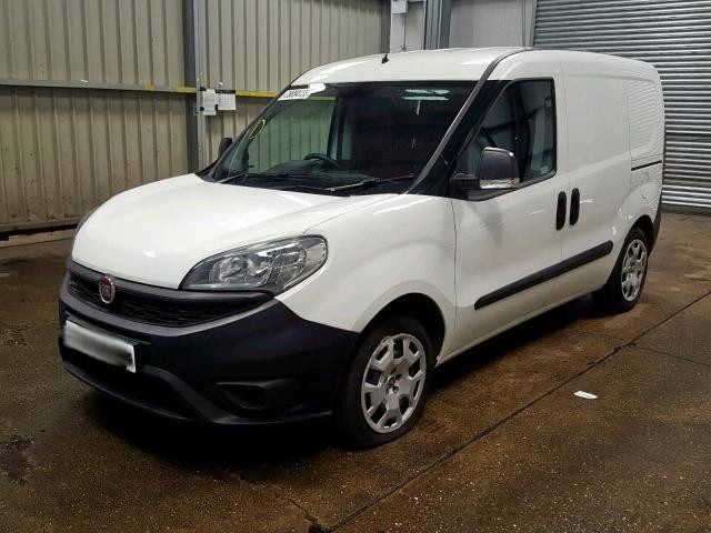 ОБШИВКА БАГАЖНИКА ПРАВАЯ ЗАДНЯЯ 735474399 FIAT DOBLO II OPEL COMBO D, фото 12