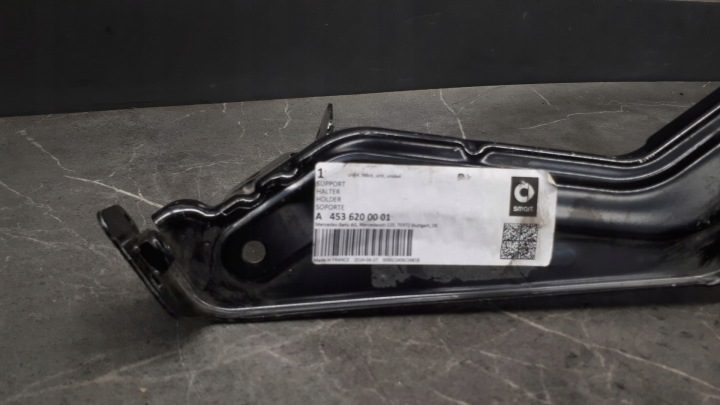 A4536200001 кронштейн крыла передний левый Smart ForFour w453, фото 2