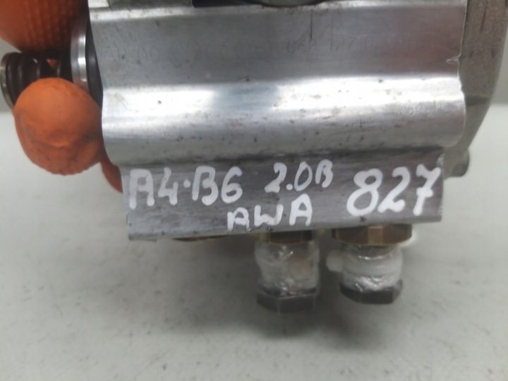 ТОПЛИВНЫЙ НАСОС ВЫСОКОГО ДАВЛЕНИЯ A4 B6 C5 B5 2.0 FSI AWA 150 л.с. 06D127026H, фото 16
