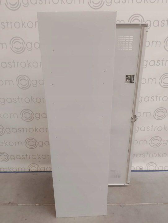 Шкаф РАБОЧИЙ skrytkowa Mega-M jednodrzwiowa 180 см x 50 см, фото 11