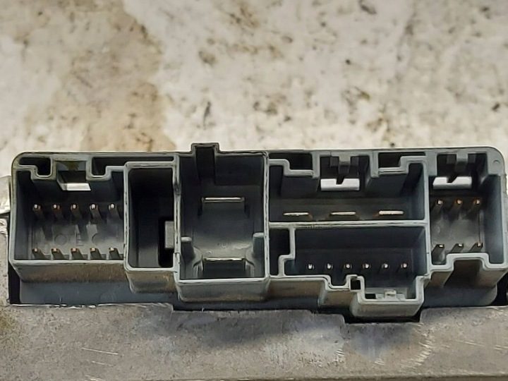 Блок управления Гидроусилителя 12229059 9236 Delphi Fiat Punto 2 II (188_), фото 2