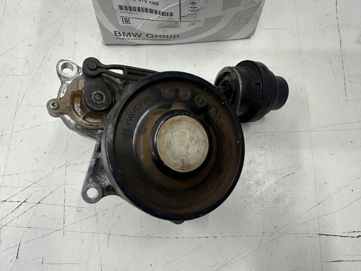 ПОМПА ОХЛАЖДАЮЩЕЙ ЖИДКОСТИ BMW MINI COOPER 8472109 11518472109 ОРИГ., фото 3