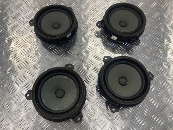 Динамик двери Toyota RAV4 IV 12- 86160-52330, фото 1