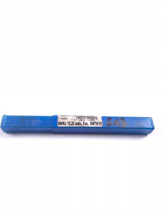 Сверло NWKc 10,2 HSS BAILDON, фото 4