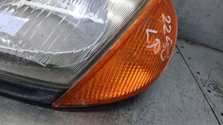 ФАРА ЛЕВАЯ FIAT SEICENTO I 98-04R, фото 3