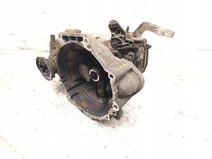 КОРОБКА ПЕРЕДАЧ SKODA FABIA II MZL 1.6 TDI, фото 1