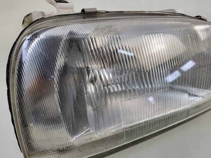 Фара правая передняя VW GOLF 3 III ХЭТЧБЕК, фото 11